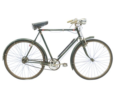 Lot 17 - A Royal Enfield Gent's bicycle.