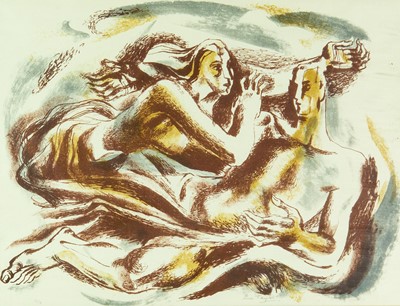 Lot 325 - Eric Ward TAYLOR (1909-1999)