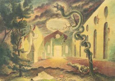 Lot 720 - R.A. RICHARDSON (1922)