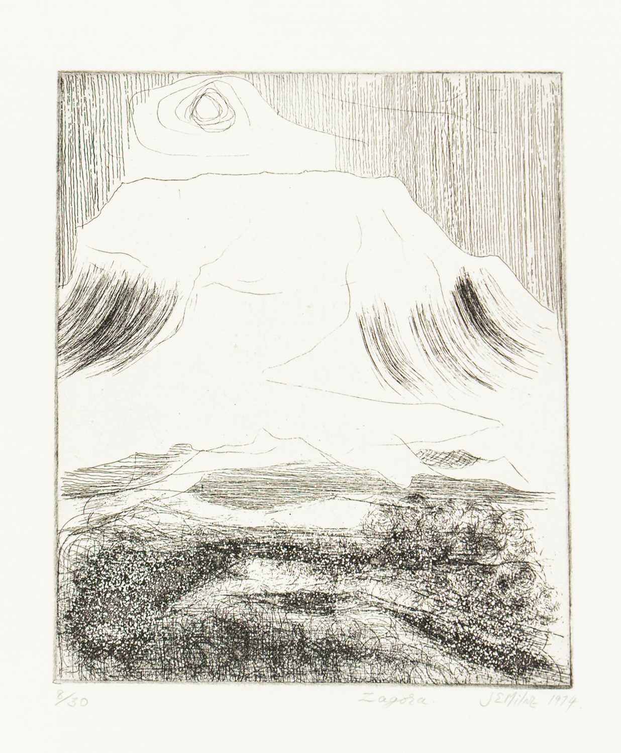 Lot 78 - John Erskine MILNE (1931-1978)
