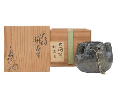 Lot 686 - Ohi CHOZAEMON (1901-1986)