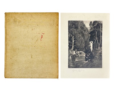 Lot 22 - (Signed Presentation Edition) J. Griffyth Fairfax and Lionel Lindsay illustrations