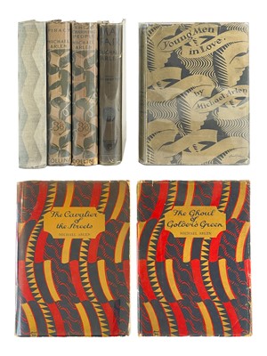 Lot 237 - (Signed) Michael Arlen