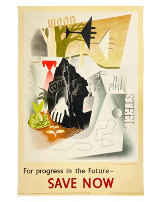 Lot 343 - Eric George FRASER (1902-1984)