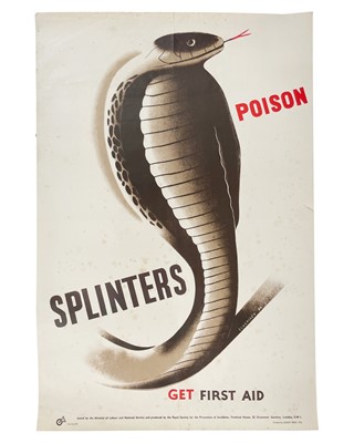 Lot 357 - Tom ECKERSLEY (1914-1997)