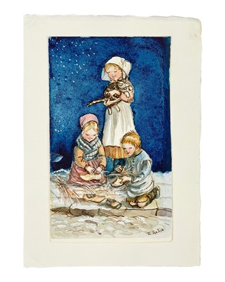 Lot 169 - Tasha McCready TUDOR (1915-2008)