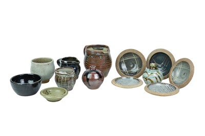 Lot 563 - Leach Pottery, Standard Ware