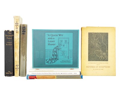 Lot 91 - (The Art of the Book)