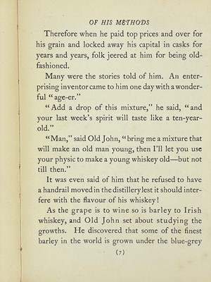 Lot 2 - Geoffrey C. Warren and Harry Clarke (illustrations)
