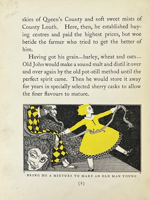 Lot 2 - Geoffrey C. Warren and Harry Clarke (illustrations)