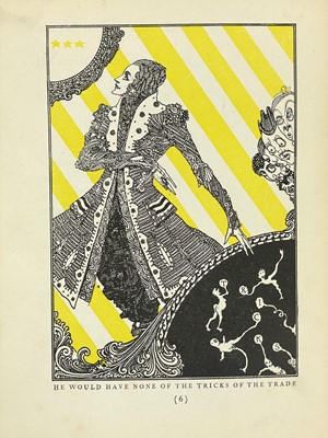 Lot 2 - Geoffrey C. Warren and Harry Clarke (illustrations)