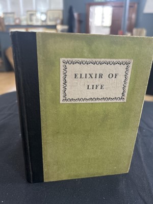 Lot 2 - Geoffrey C. Warren and Harry Clarke (illustrations)