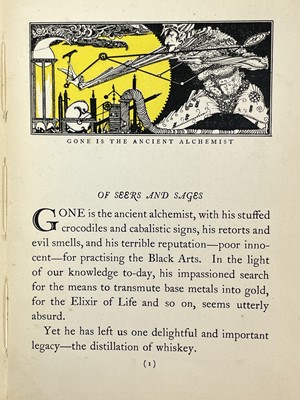 Lot 2 - Geoffrey C. Warren and Harry Clarke (illustrations)