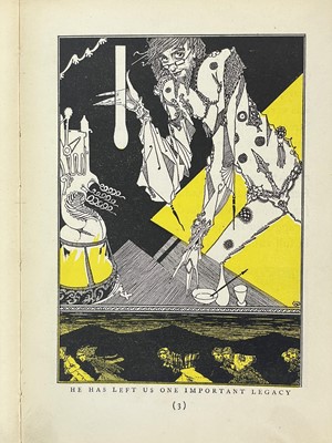 Lot 2 - Geoffrey C. Warren and Harry Clarke (illustrations)