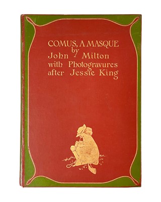 Lot 56 - John Milton and Jessie M. King (illustrations)