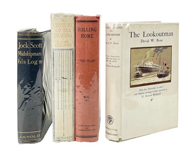 Lot 372 - Maritime