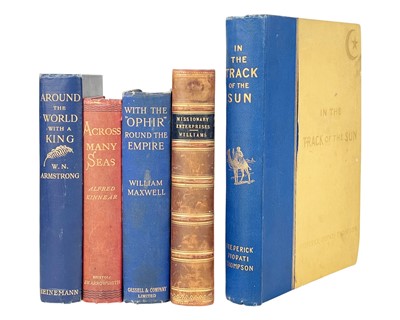 Lot 383 - (Travel)