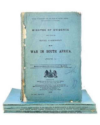 Lot 387 - Boer War Interest