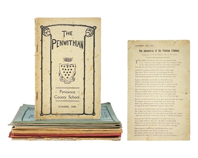 Lot 405 - Penzance & Padstow Interest