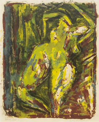 Lot 42 - Cliff HOLDEN (1919-2020)