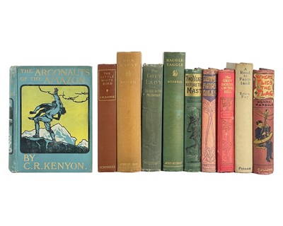 Lot 64 - Arthur Rackham illustrations