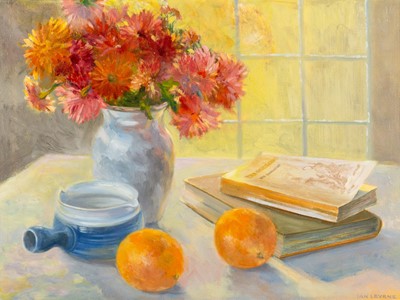 Lot 316 - Ian LEVENE (1928-2018)