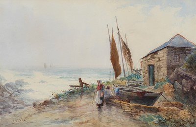 Lot 82 - John Clarkson Isaac UREN (1845-1932)