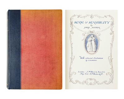 Lot 391 - Jane Austen