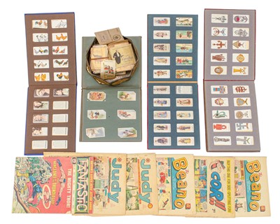 Lot 147 - Cigarette Cards Etc.