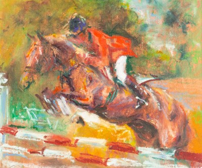 Lot 200 - Michael COOTE (1931)