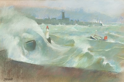 Lot 281 - Ken SYMONDS (1927-2010)