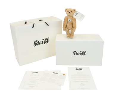 Lot 178 - Steiff 1924 replica Teddy Bear.