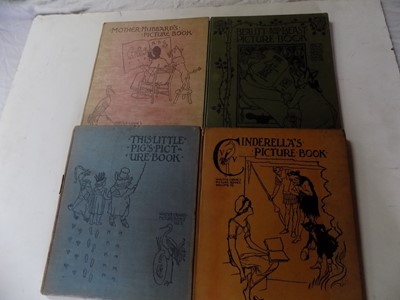 Lot 1310 - WALTER CRANE. "Walter Crane's Picture Books."...