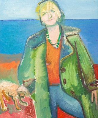 Lot 377 - Romi BEHRENS (1939-2019)