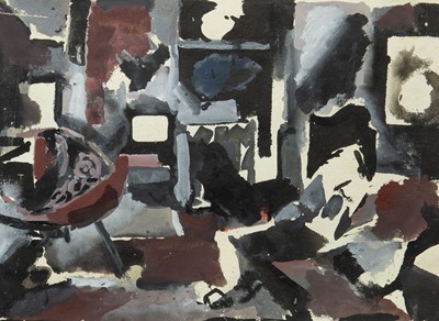 Lot 503 - David ANDREW (1934)