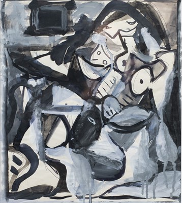 Lot 509 - David ANDREW (1934)