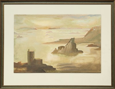 Lot 138 - Ken SYMONDS (1927-2010)