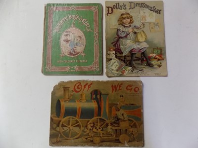 Lot 1314 - HOSEMANN ILLUSTRATIONS. "Naughty Boys & Girls."...