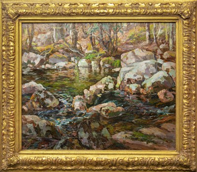 Lot 206 - Garstin COX (1892-1933)