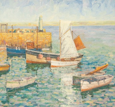 Lot 250 - David RYLANCE (1941)
