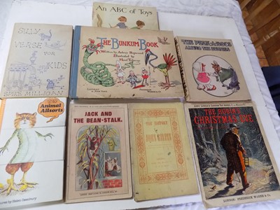 Lot 1317 - HOPWOOD (AUBREY). "The Bunkum Book." 1900vg;...