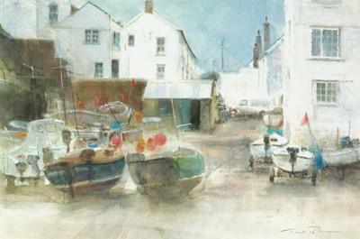 Lot 223 - Keith BLACKBURN (1943-2018)