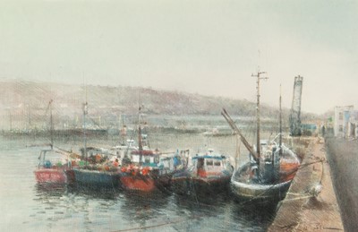 Lot 119 - Keith BLACKBURN (1943-2018)