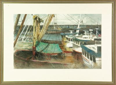 Lot 59 - Keith BLACKBURN (1943-2018)