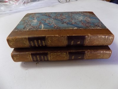 Lot 1324 - W. HAMILTON MAXWELL. "Wild Sports of the West....