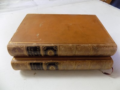 Lot 1325 - EDMUND SPENCER. "Travels in Circassia, Krim -...