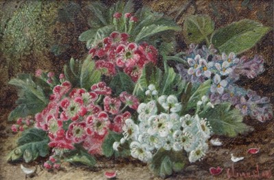 Lot 713 - Oliver CLARE (1853-1927)