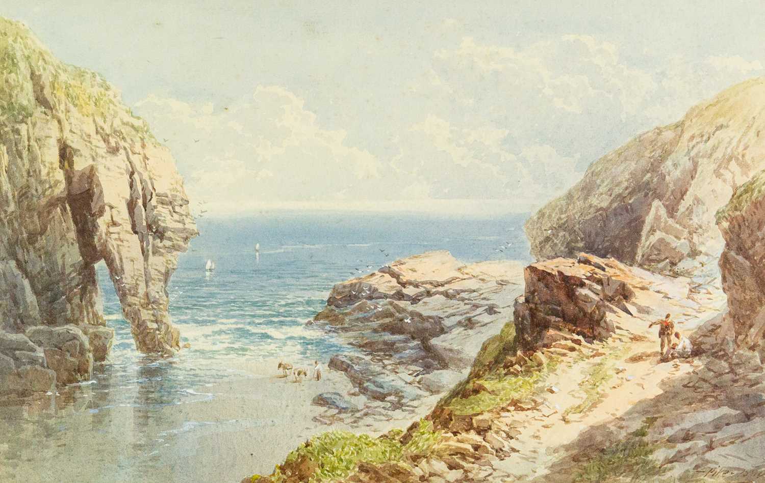 Lot 16 - William Henry PIKE (1846-1908)