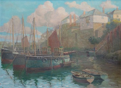 Lot 296 - Sidney A. COURT (Exh.1932-)