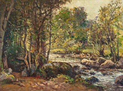 Lot 104 - Garstin COX (1892-1933)